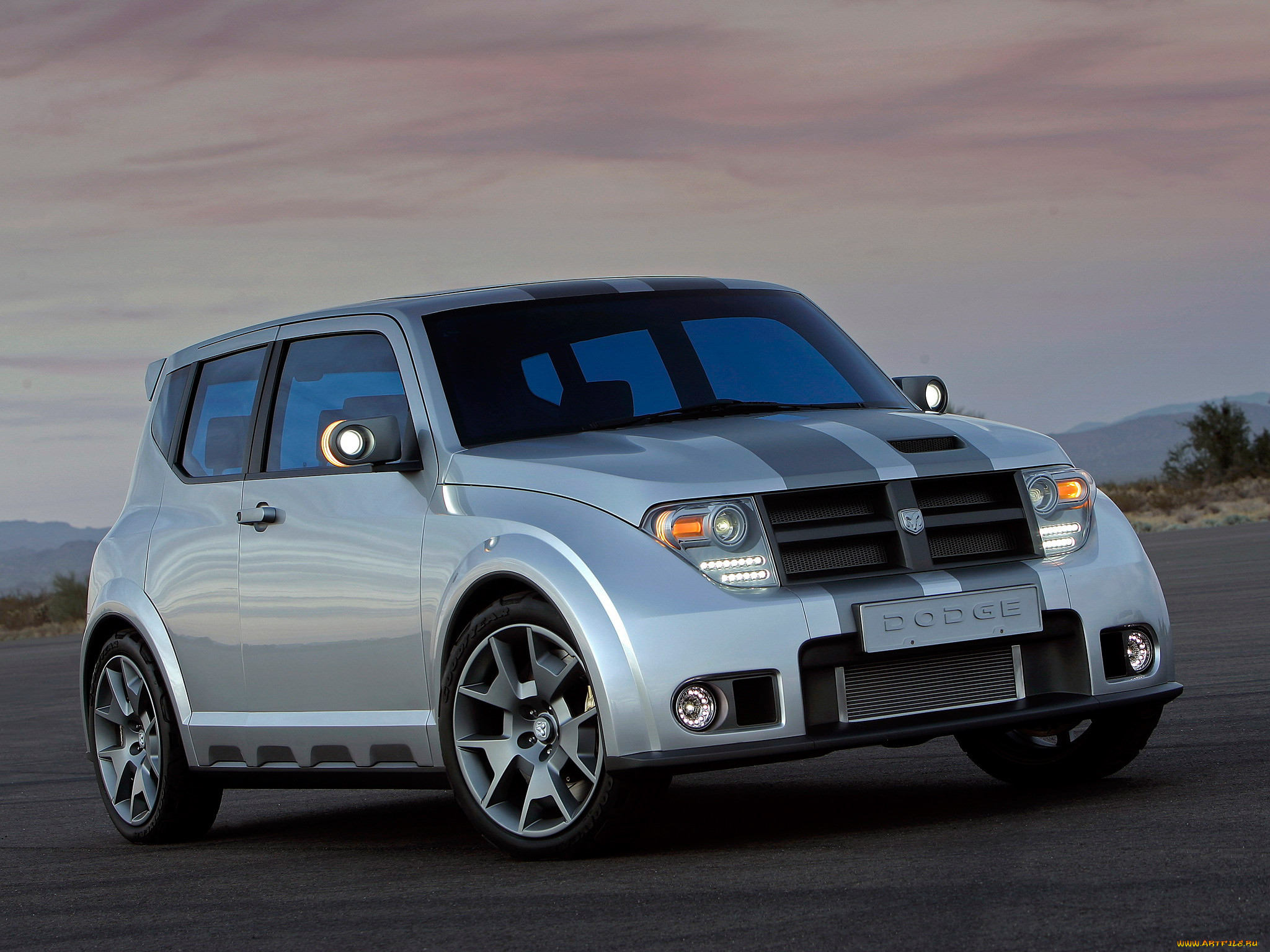 dodge hornet concept 2006, , dodge, hornet, concept, 2006